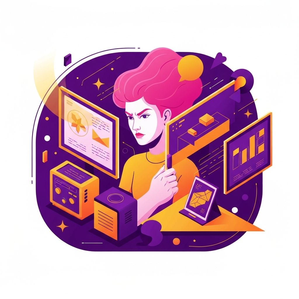 Innovation illustration